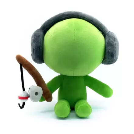 Alan Becker Plush Figure Alan Becker Green 22 cm product photo