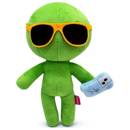Alan Becker Plush Figure Influencer Green 22 cm product photo