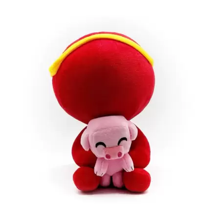 Alan Becker Plush Figure Alan Becker Red 22 cm product photo
