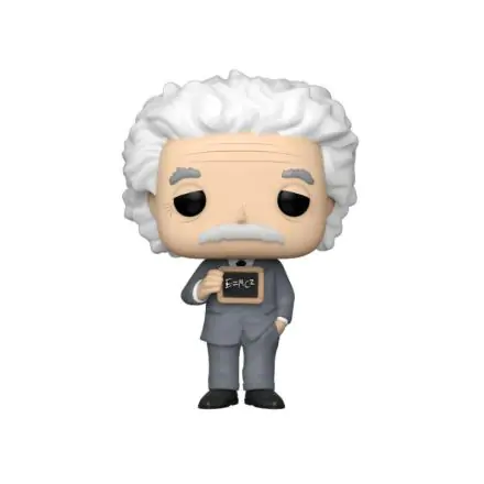 Albert Einstein POP! Icons Vinyl Figure Albert Einstein 9 cm product photo