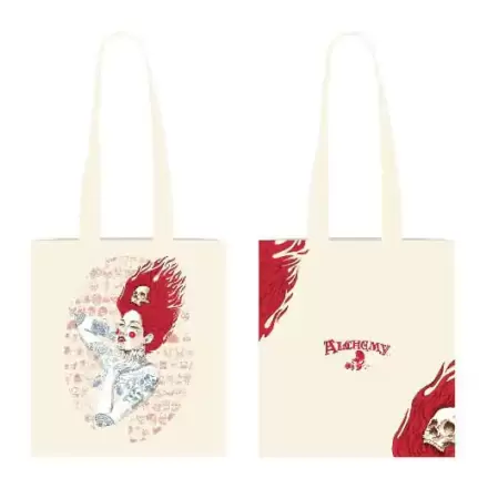 Alchemy Tote Bag Flame product photo