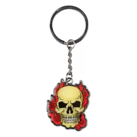 Alchemy Keychain Skull termékfotója