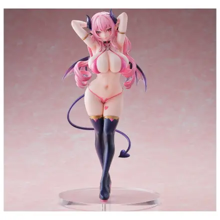 Alex Illustration PVC Figure 1/6 The Big Little Devil 26 cm product photo