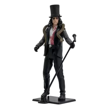 Alice Cooper Metal Music Maniacs Action Figure Alice Cooper 15 cm termékfotója