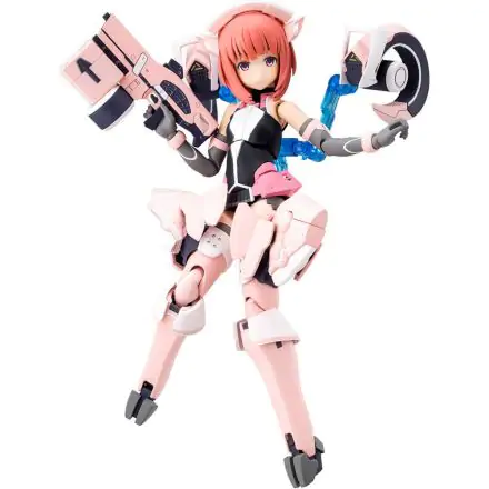 Alice Gear Aegis Plastic Model Kit Aika Aikawa (Jin-ai) 16 cm product photo