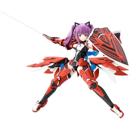 Alice Gear Aegis Plastic Model Kit Ayaka Ichijo (Ei-shun) 15 cm product photo