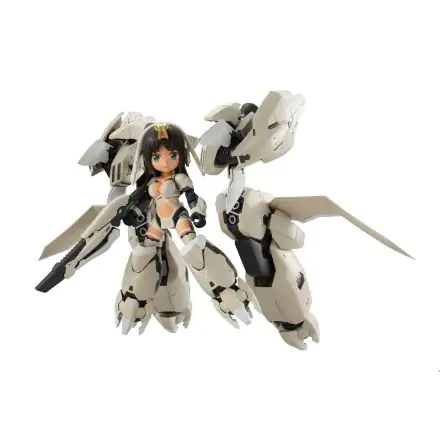Alice Gear Aegis Desktop Army Action Figure Shitara Kaneshiya 14 cm product photo
