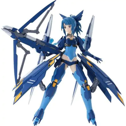 Alice Gear Aegis Figma Action Figure Rei Takanashi 14 cm product photo