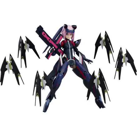 Alice Gear Aegis Figma Action Figure Yotsuyu Hirasaka Brave 14 cm product photo