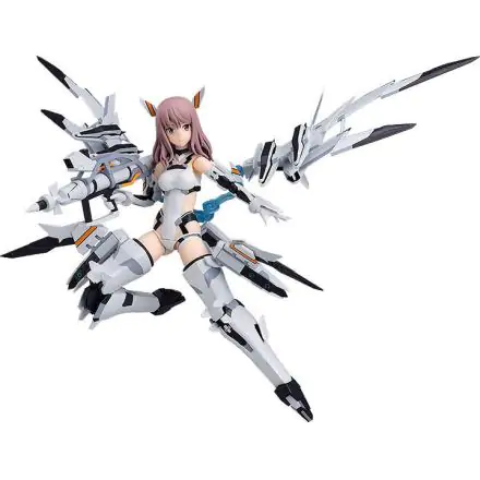Alice Gear Aegis Figma Action Figure Yumi Yotsuya 14 cm product photo