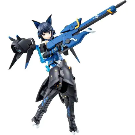 Alice Gear Aegis Plastic Model Kit Mutsumi Koashi 17 cm product photo