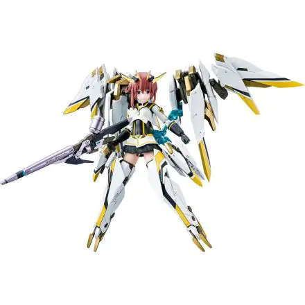 Alice Gear Aegis Plastic Model Kit Sugumi Kanagata 18 cm product photo