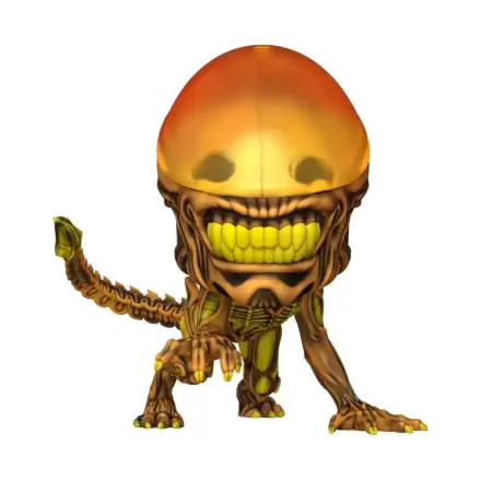 Alien 3 Super Sized Funko POP! Marvel Vinyl Figure The Runner (BLKLT) Exclusive Edition 15 cm product photo