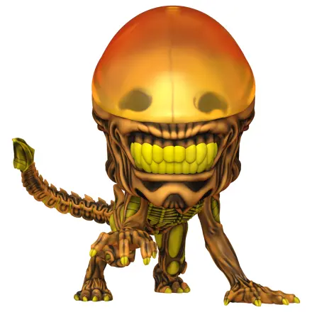 Alien 3 Super Sized Funko POP! Marvel Vinyl Figure The Runner (BLKLT) Exclusive Edition 15 cm product photo