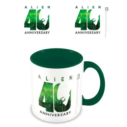 Alien 40 Anniversary mug product photo