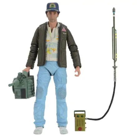 Alien 40 anniversary Brett figure 18cm product photo