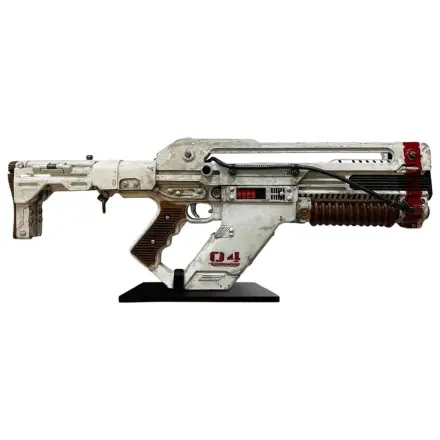 Alien: Romulus Model Life-Size Replica Pulse Rifle HCG Exclusive Weathered Edition 71 cm product photo