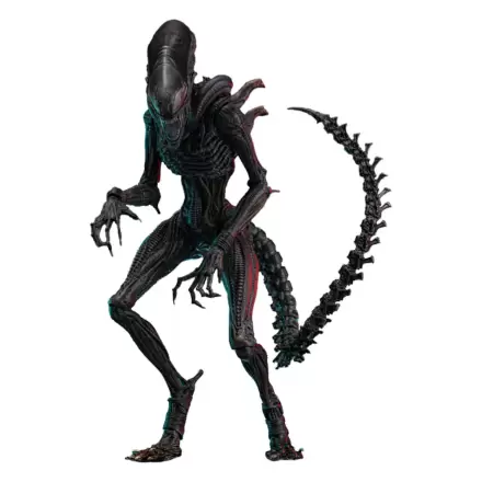 Alien: Romulus Movie Masterpiece Action Figure 1/6 Scorched Xenomorph 44 cm termékfotója