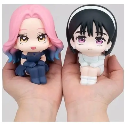 Alien Stage Look Up PVC Figures 2-Pack Mizi & Sua 11 cm (with gift) product photo