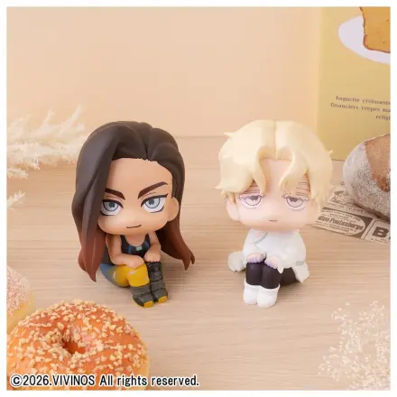 Alien Stage Look Up PVC Figures 2-Pack Hyuna & Luka 11 cm (with gift) product photo