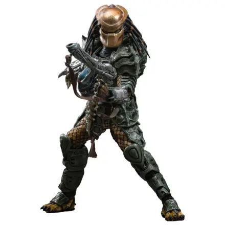 Alien vs. Predator Comic Masterpiece Action Figure 1/6 Broken Tusk Predator 35 cm product photo