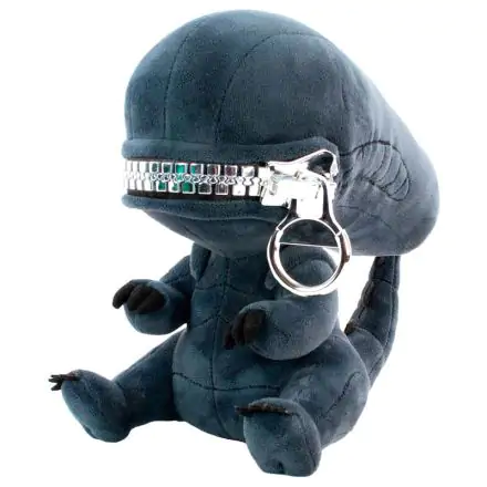 Alien Zippermouth Plush Figure Xenomorph 24 cm product photo
