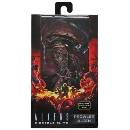 Aliens Fireteam Elite Alien Prowler Action figure 23cm product photo