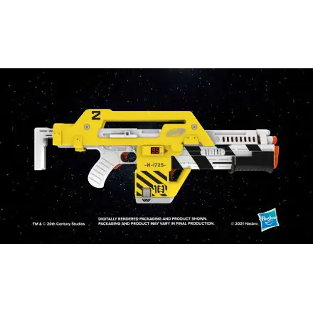 Aliens NERF LMTD M41A Pulse Blaster product photo