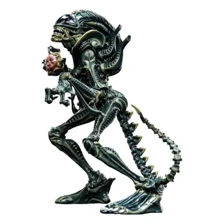 Aliens Mini Epics Vinyl Figure Xenomorph Warrior Limited Edition 18 cm product photo