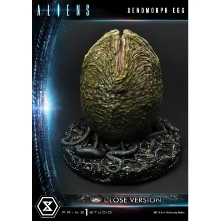 Aliens Premium Masterline Series Statue Xenomorph Egg Closed Version (Alien Comics) 28 cm product photo