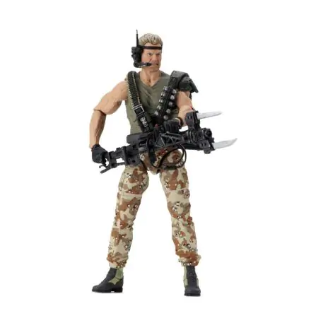 Aliens Action Figure Space Marine Drake (Kenner Tribute) 18 cm product photo