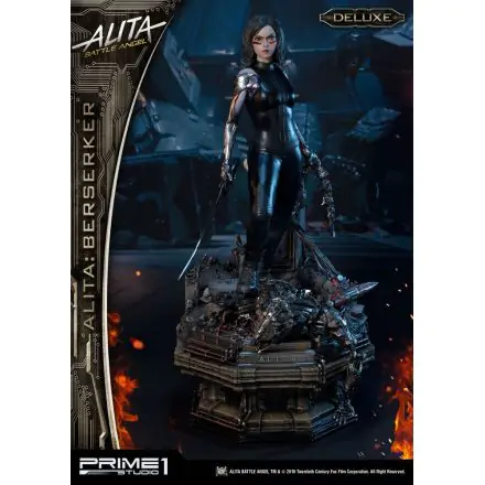Alita: Battle Angel Statue 1/4 Alita Berserker Deluxe Version 64 cm product photo