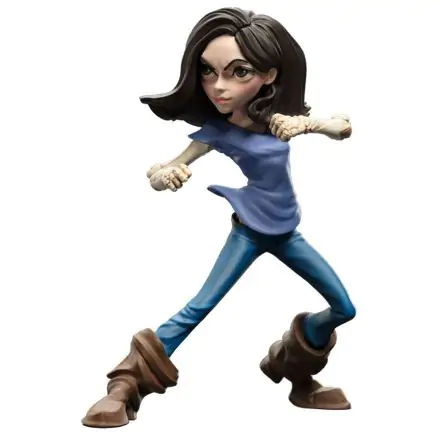 Alita: Battle Angel Mini Epics Vinyl Figure Alita Doll 11 cm product photo
