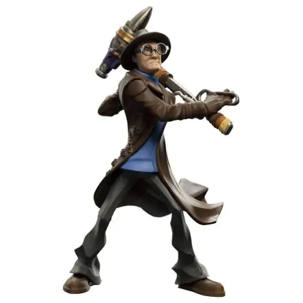 Alita: Battle Angel Mini Epics Vinyl Figure Dr. Ido 14 cm product photo