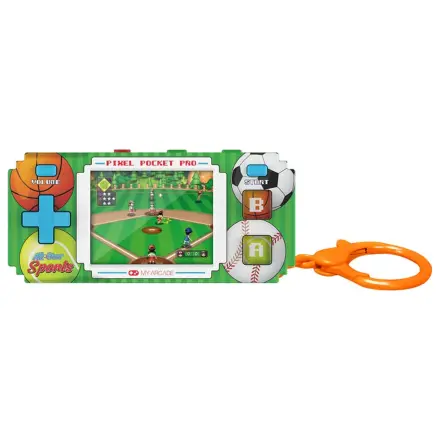 All-Star Sport Portable Gaming System Pixel Pocket Pro   product photo