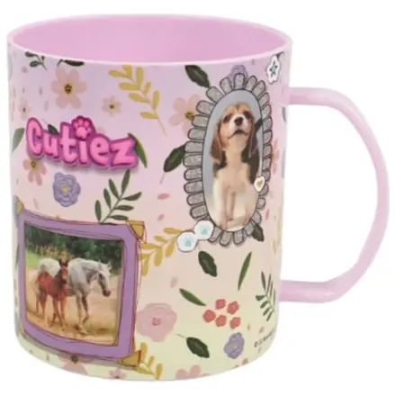 Animal Cutiez micro mug 340 ml product photo