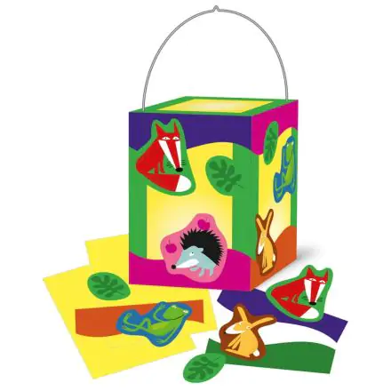 Animal Lantern 20 cm product photo