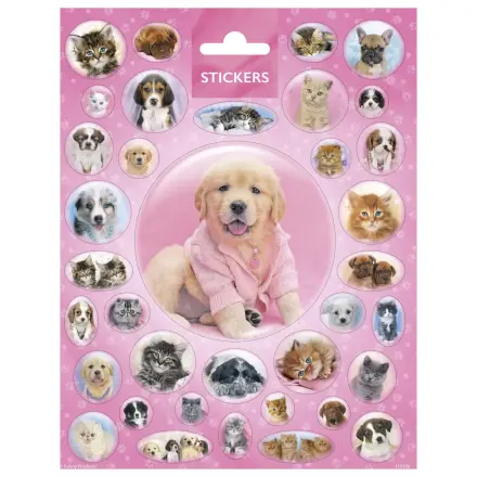 Animal Puppies sticker product photo