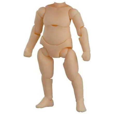 Original Character Nendoroid Doll Archetype Action Figure Boy (Almond Milk) 10 cm product photo
