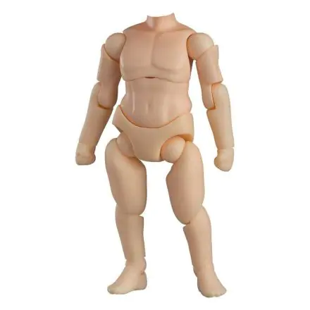 Original Character Nendoroid Doll Archetype Action Figure Man (Almond Milk) 10 cm product photo