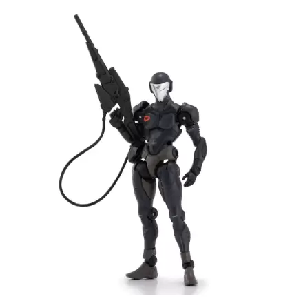 Altered Nano Action Figure AN-03 Alt Sloop 10 cm              product photo