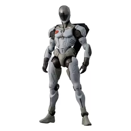 Altered Nano Action Figure AN-01 Alt FRIGATE 10 cm product photo