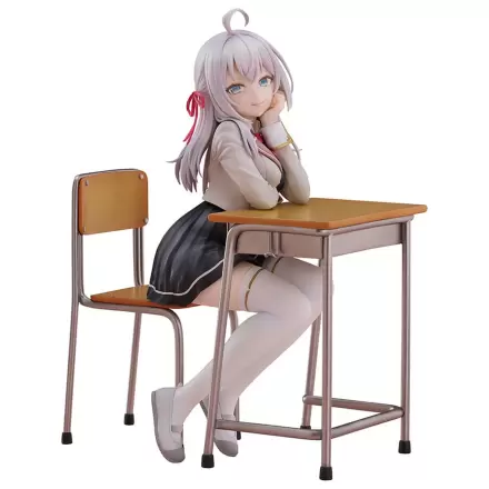 Alya Sometimes Hides Her Feelings in Russian F:Nex PVC Statue 1/7 Alya 20 cm            product photo