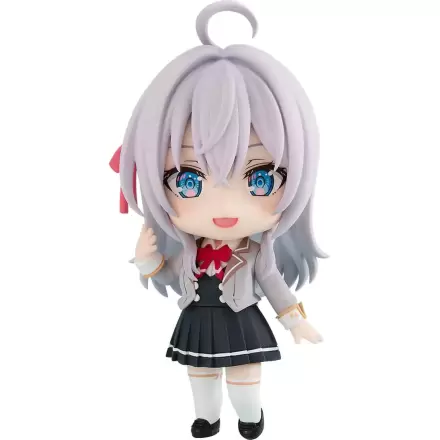 Alya Sometimes Hides Her Feelings in Russian Nendoroid Action Figure Alisa Mikhailovna Kujo 10 cm termékfotója