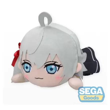 Alya Sometimes Hides Her Feelings in Russian Nesoberi Lay-Down Plush Figure Alya LL 27 cm product photo