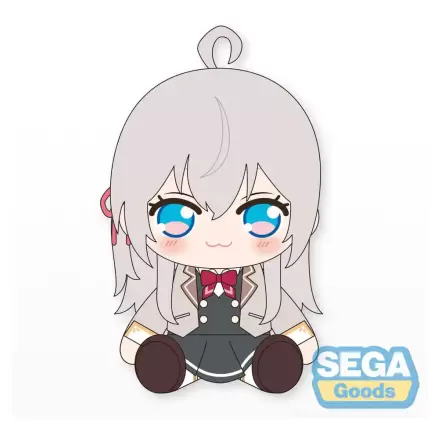 Alya Sometimes Hides Her Feelings in Russian Sit-Down Plush Figure Alya M 28 cm product photo
