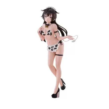Alya Sometimes Hides Her Feelings in Russian Tenitol Tall PVC Statue Yuki Suo Cow Costume Ver. 28 cm            product photo