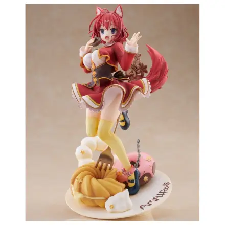 Amairo IsleNauts PVC Figure 1/7 Masaki Gaillard 26 cm product photo