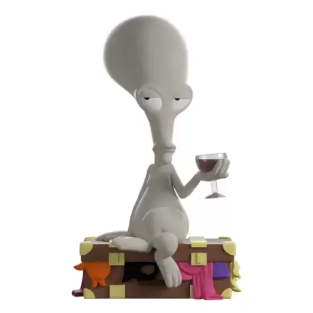American Dad Vinyl Figure Roger 11 cm product photo