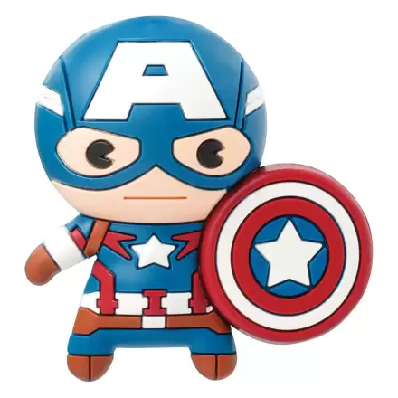 Captain America 3D Magnet termékfotója